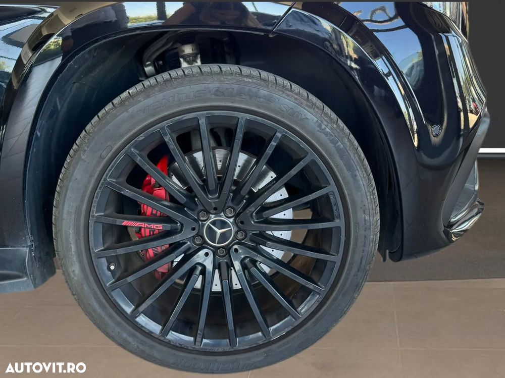 Mercedes-Benz GLS 63 AMG 4MATIC Aut - 11