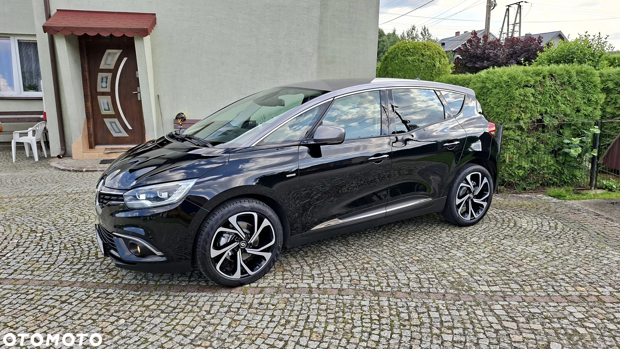 Renault Scenic ENERGY dCi 130 Euro 6 S&S Bose Edition - 5