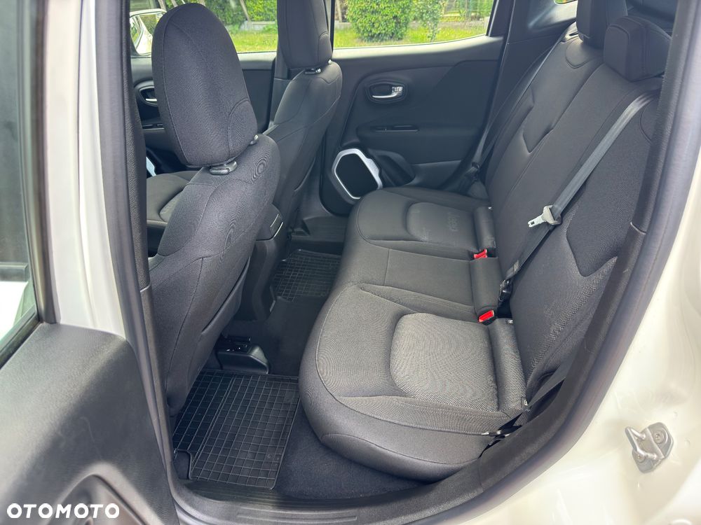 Jeep Renegade 1.6 E-TorQ Longitude - 22