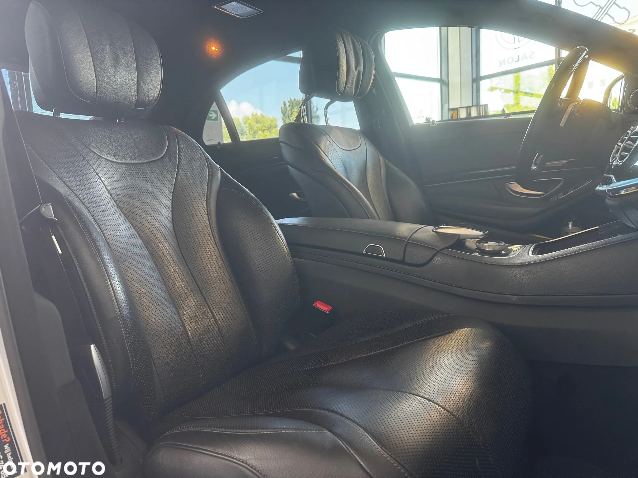 Mercedes-Benz Klasa S 300 (BlueTEC HYBRID) h L 7G-TRONIC - 19