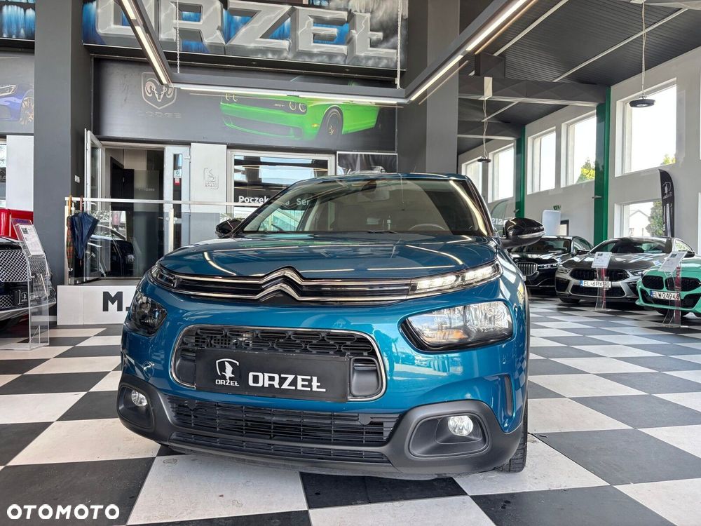 Citroën C4 Cactus - 7