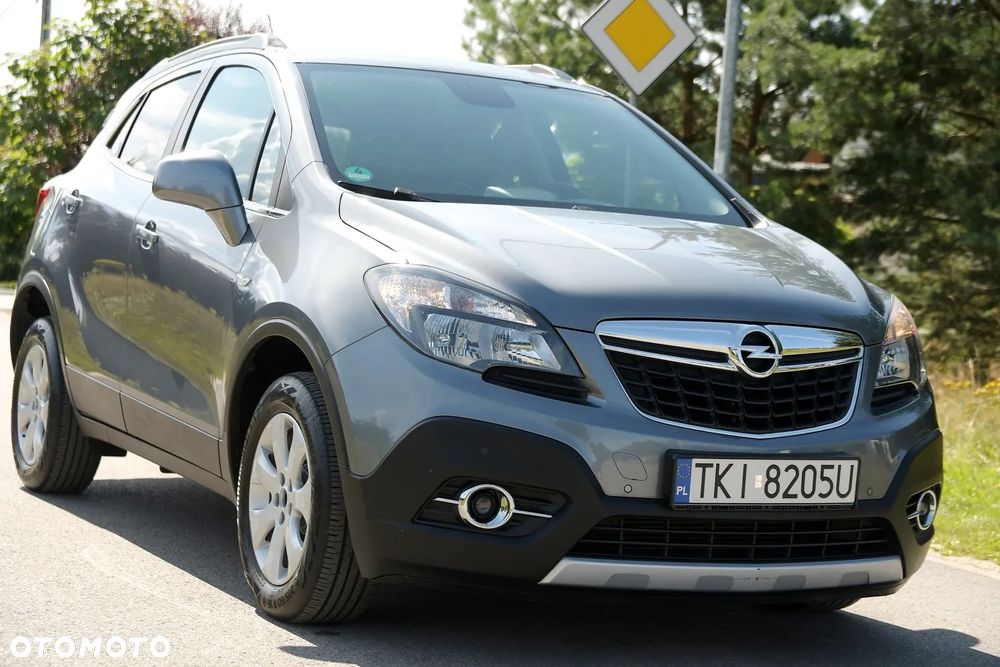 Opel Mokka 1.4 Turbo ecoFLEX Start/Stop 4x4 Innovation - 12