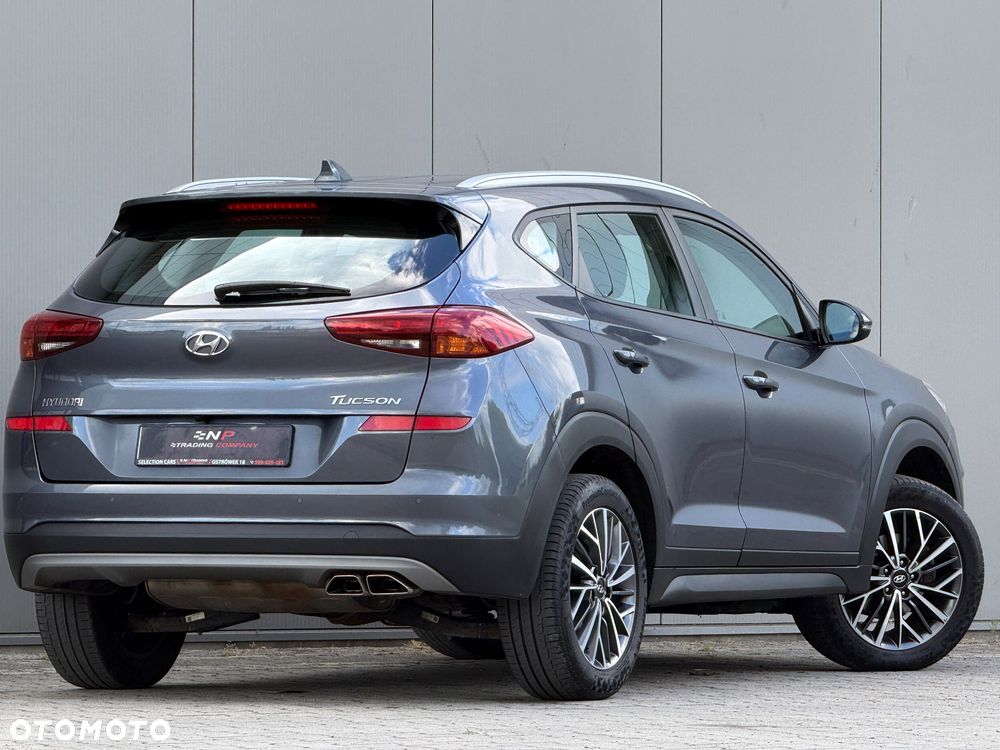 Hyundai Tucson 1.6 Turbo 2WD Advantage - 37