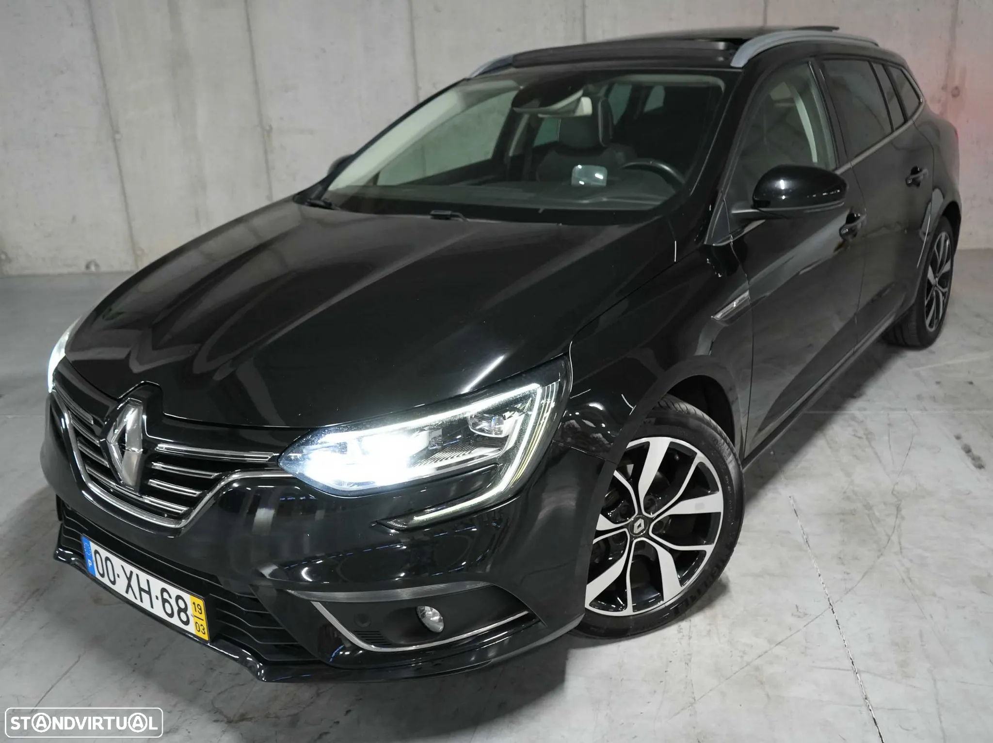 Renault Mégane Sport Tourer 1.5 Blue dCi Bose Edition EDC - 5