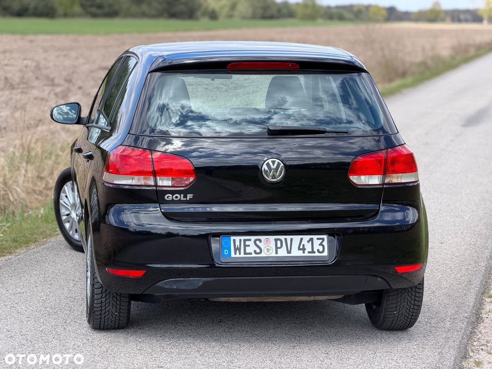 Volkswagen Golf 1.4 Trendline - 14