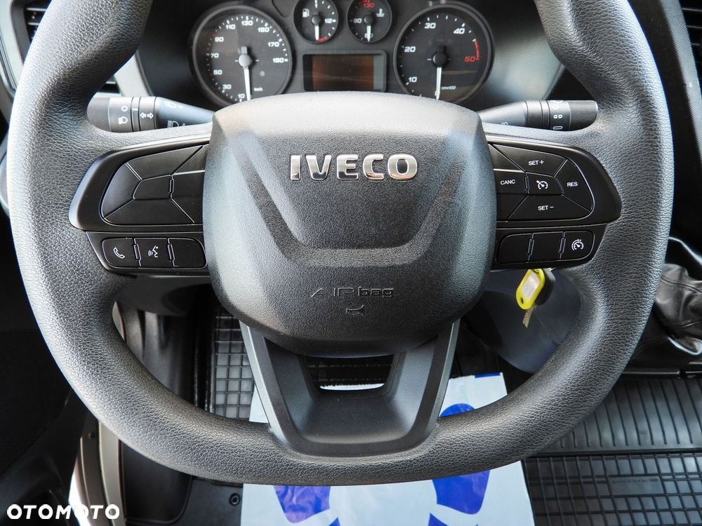 Iveco DAILY 35S16 PLANDEKA 10 PALET WEBASTO TEMPOMAT KLIMATYZACJA  160KM - 31