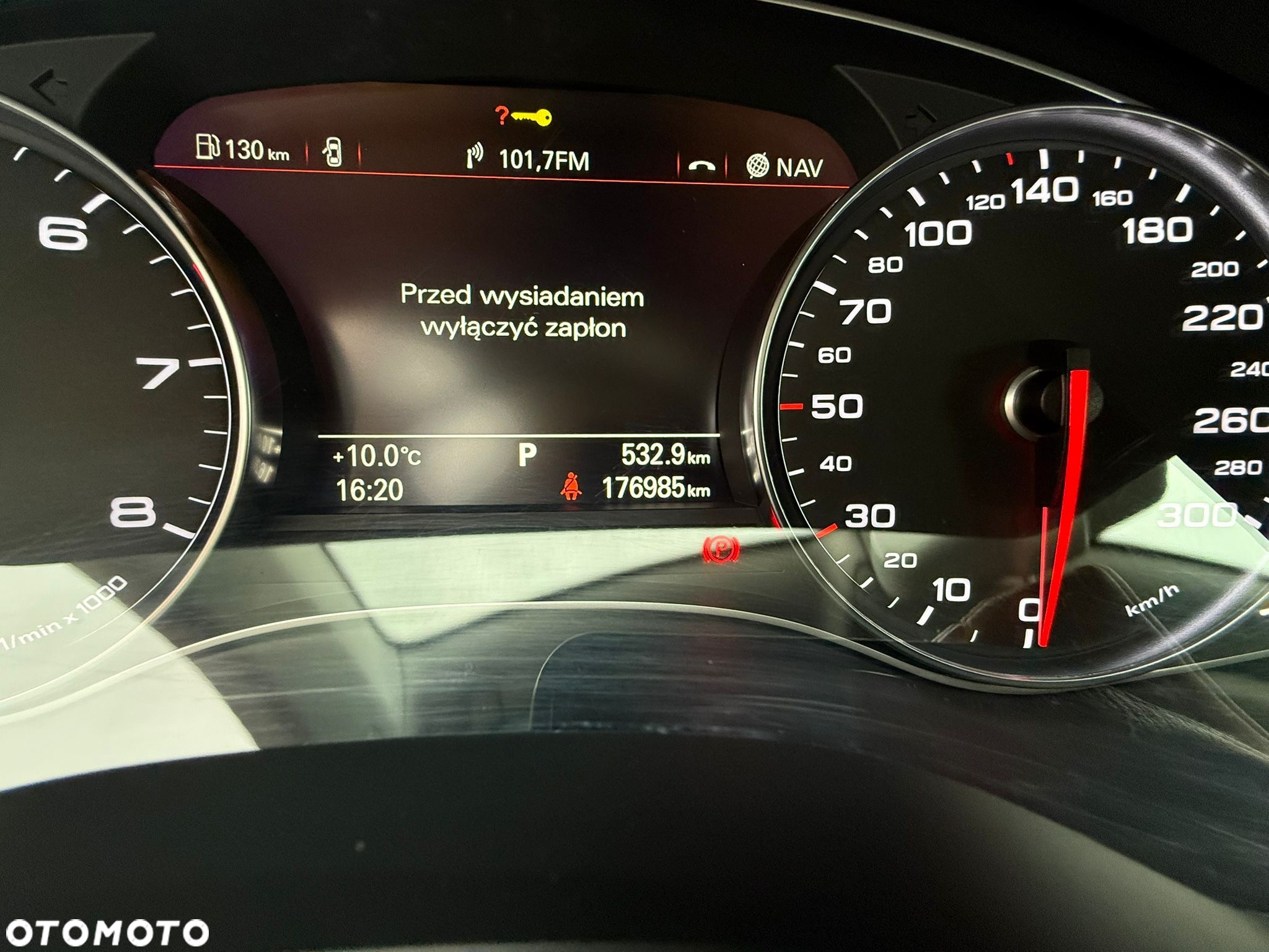Audi A6 2.8 FSI Multitronic - 15