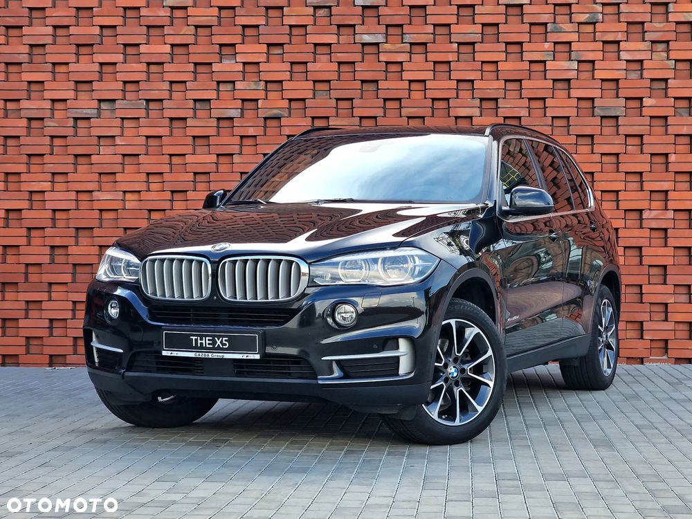 BMW X5 xDrive25d - 1
