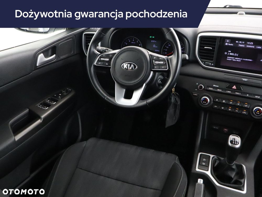 Kia Sportage 2021