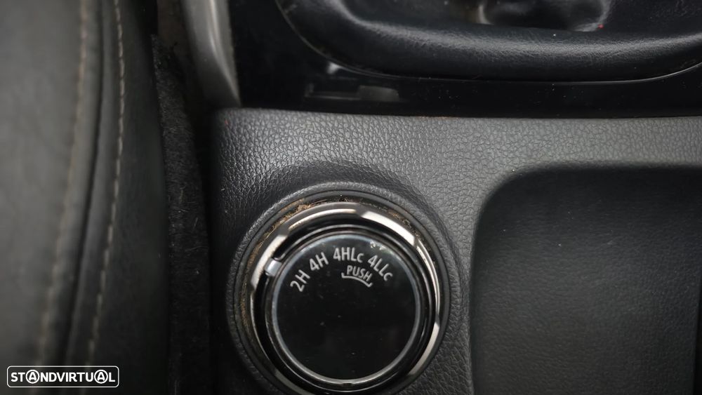 Mitsubishi L200 Pick Up 4x4 S&S Cabine Dupla Diamant Edition - 19