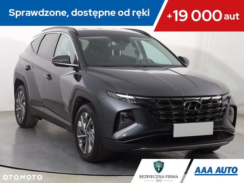 Hyundai Tucson - 1