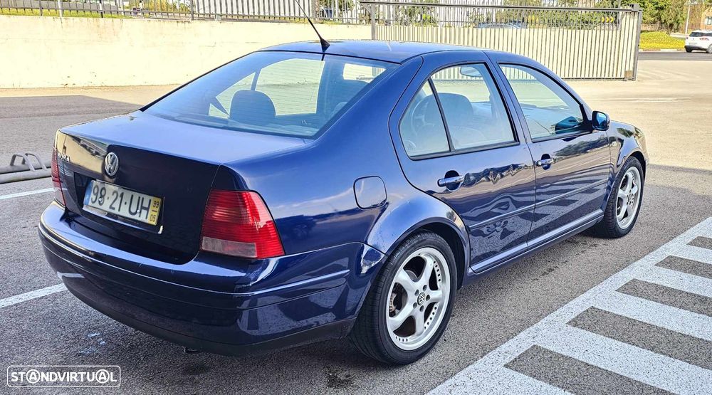 VW Bora 1.6 Comfortline - 8