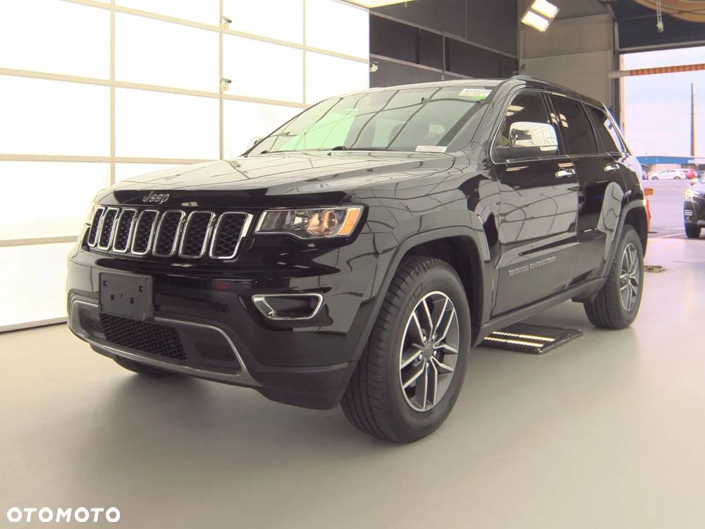 Jeep Grand Cherokee 3.6 V6 Limited - 21