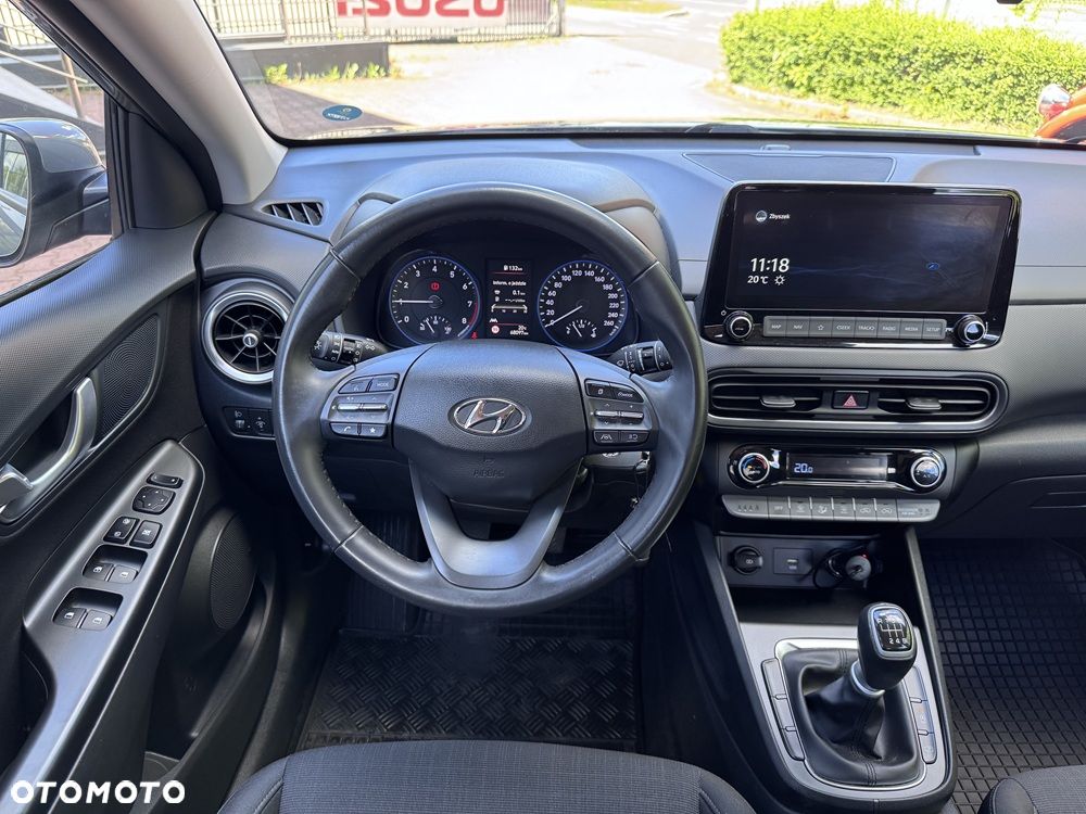 Hyundai Kona 1.0 T-GDI Comfort - 10
