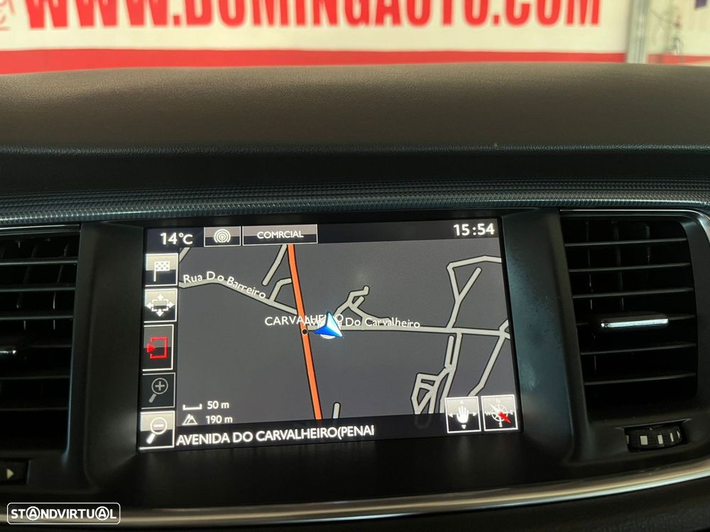 Peugeot 508 SW 1.6 BlueHDi Active EAT6 - 10