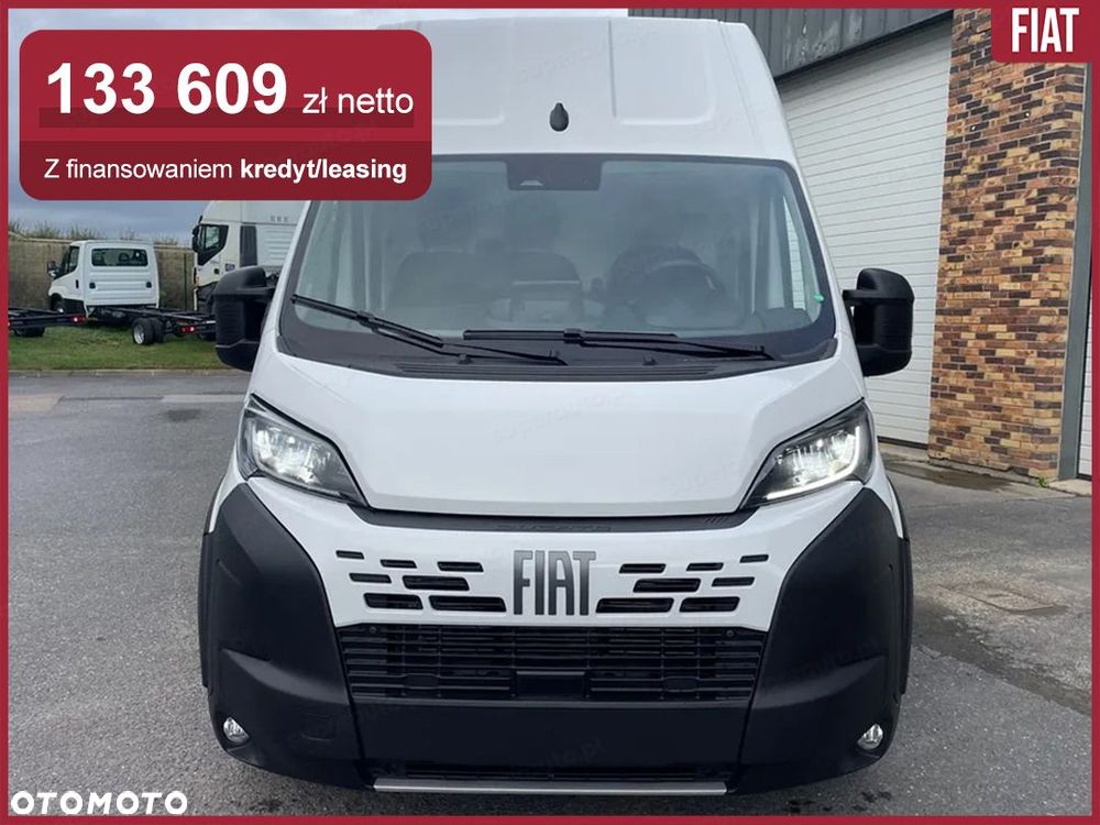 Fiat Ducato Maxi L4H3 2.2 180KM - 1