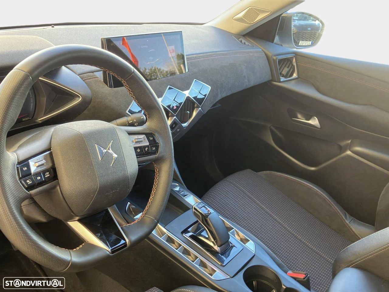 DS DS3 Crossback E-Tense SE Connected Chic - 12