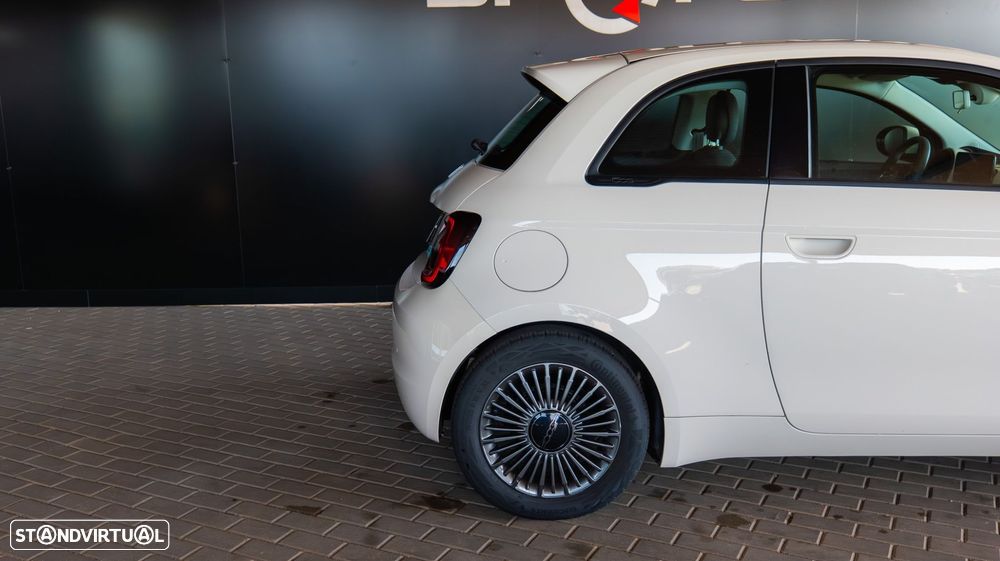Fiat 500e Icon - 4