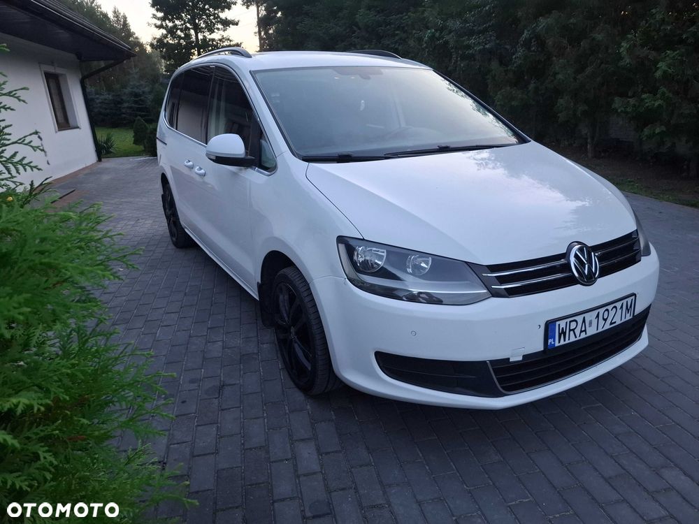 Volkswagen Sharan