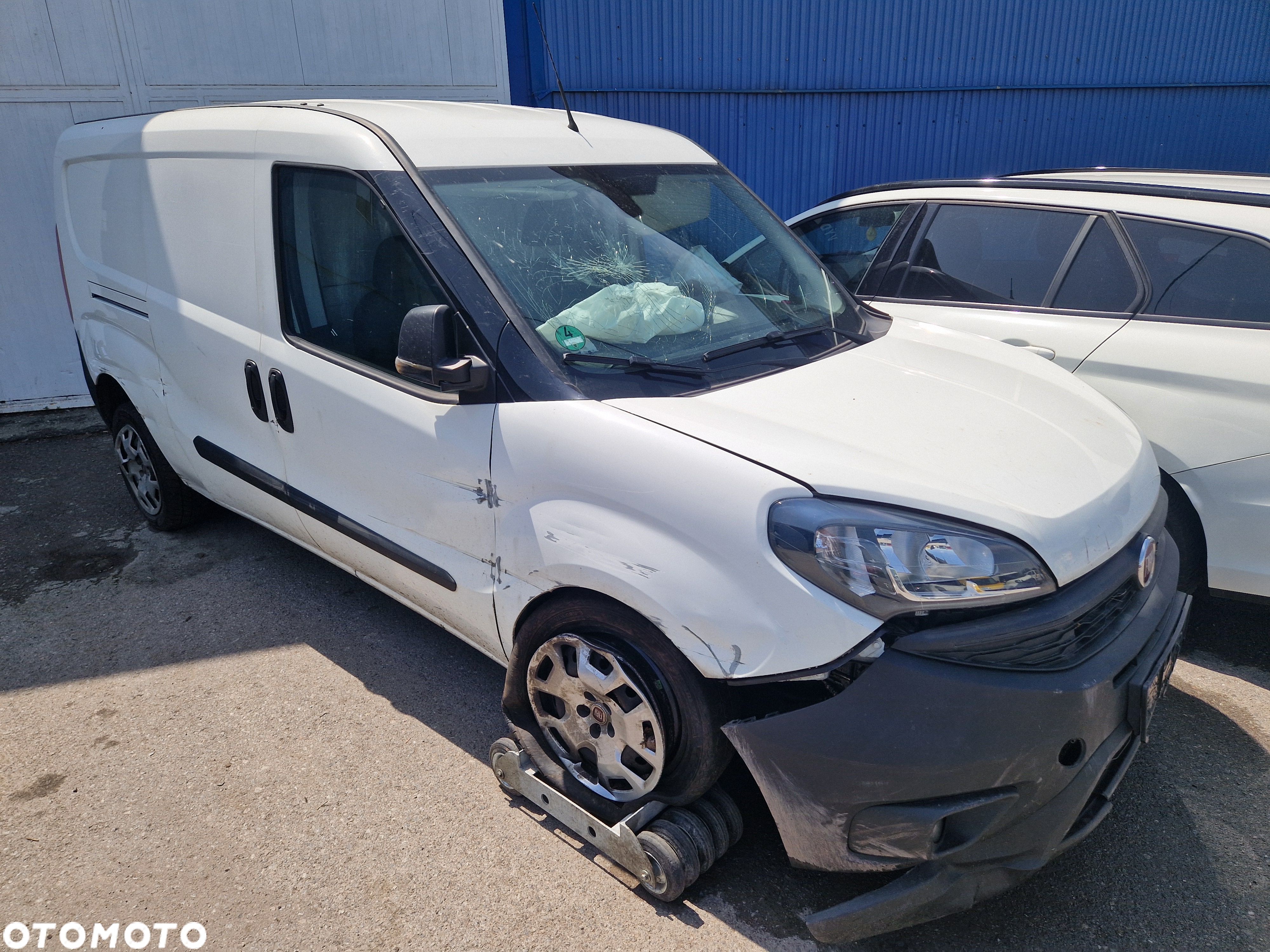 Fiat Doblo Cargo LKW S&S MAXI SX - 1