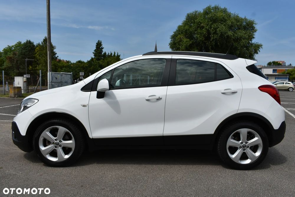 Opel Mokka 1.6 Cosmo S&S - 10