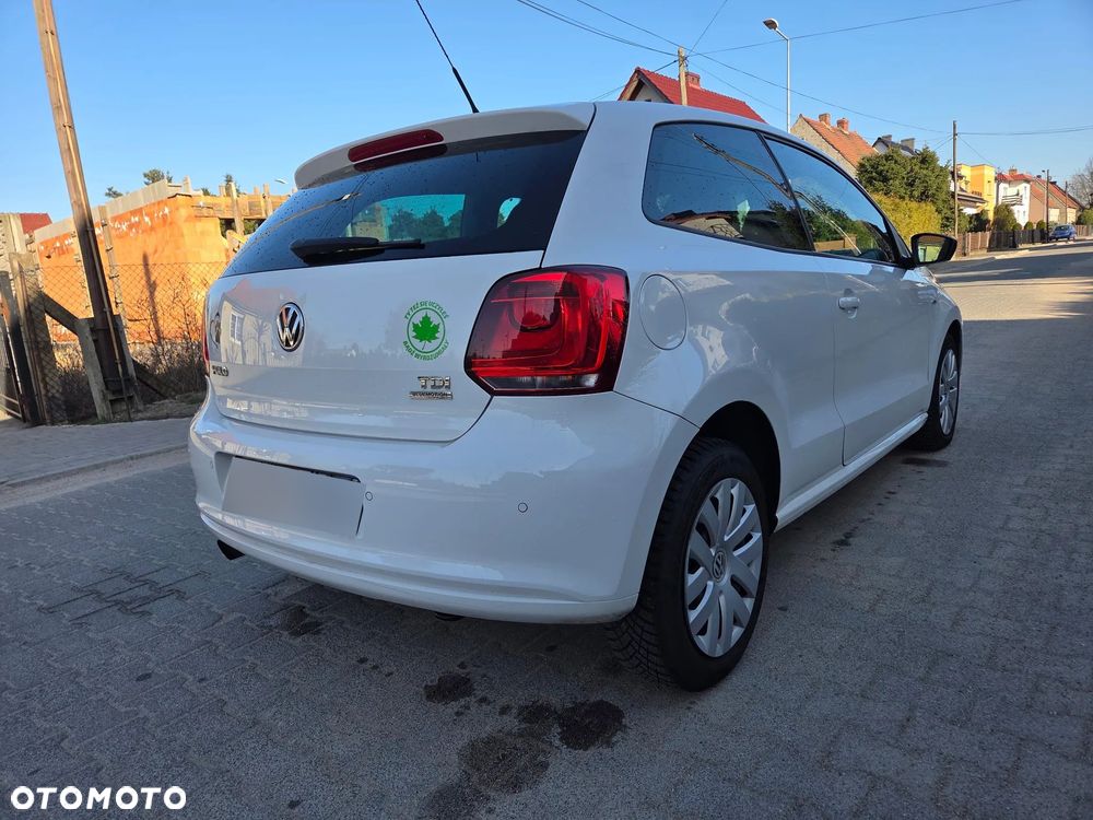 Volkswagen Polo 1.6 TDI DPF BlueMot Comfortline - 14