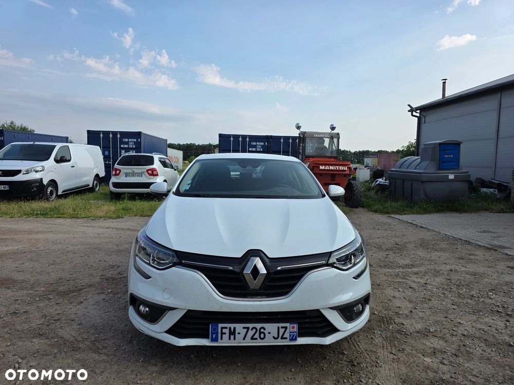 Renault Megane BLUE dCi 115 INTENS - 2