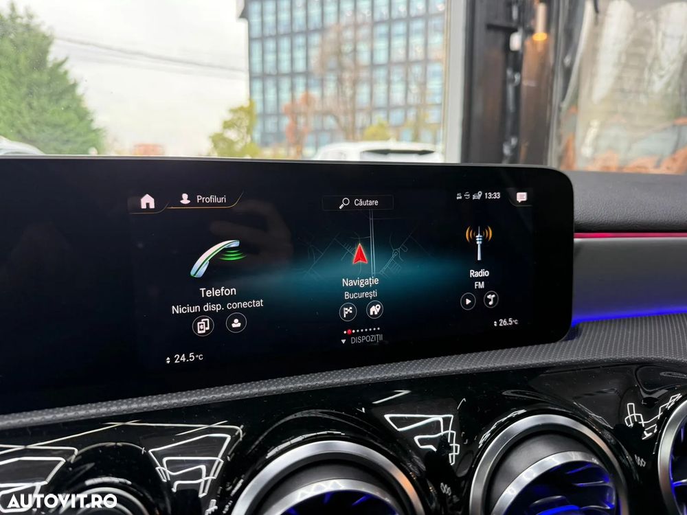 Mercedes-Benz A AMG 35 4MATIC+ Aut. - 11