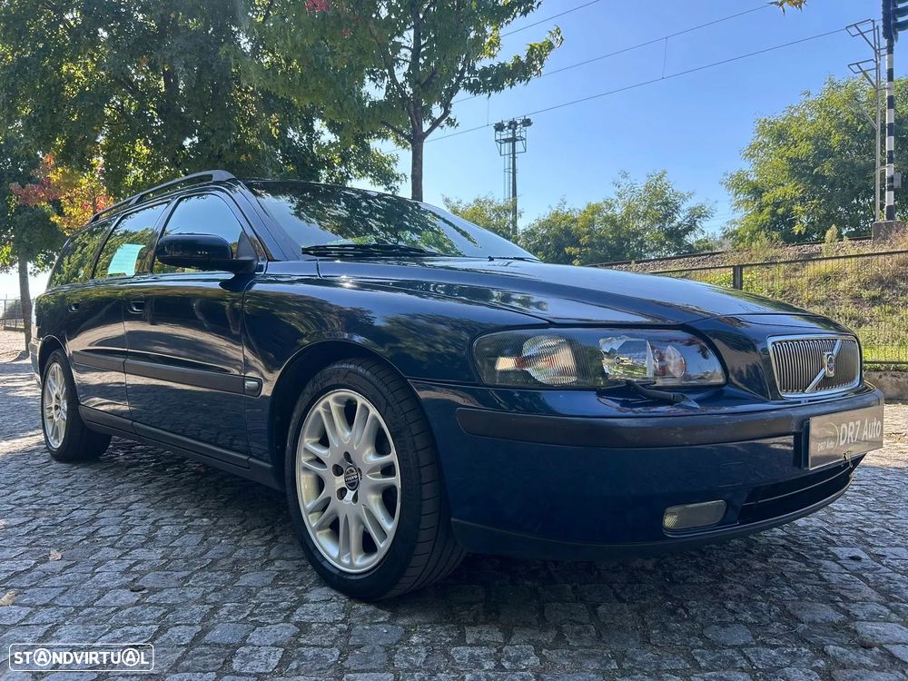 Volvo V70 2.0 T Nivel 3 - 7
