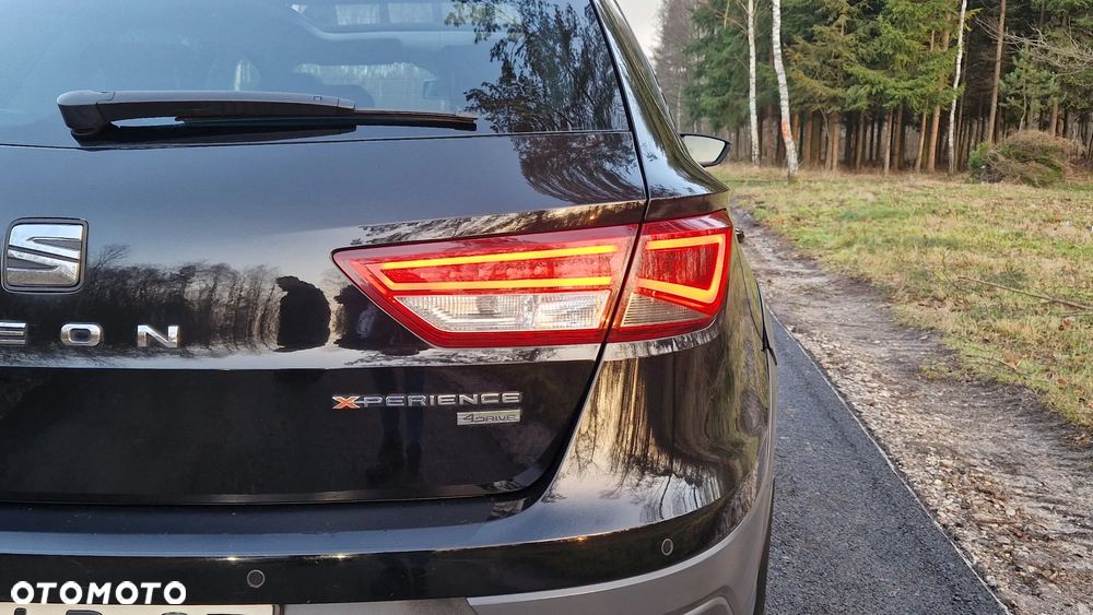 Seat Leon 2.0 TDI Start&Stop 4Drive DSG X-Perience - 28