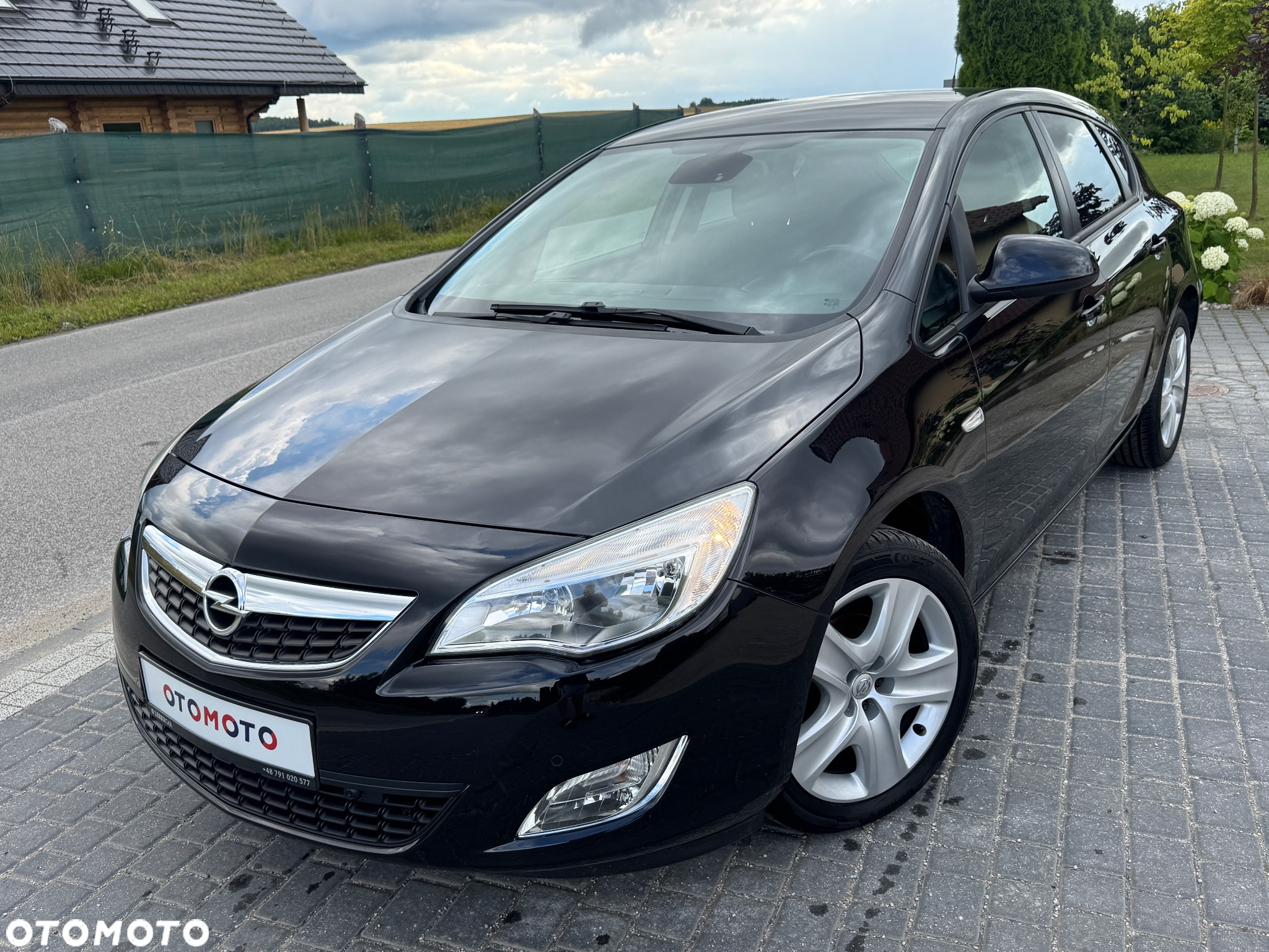 Opel Astra 1.4 Turbo Edition - 22