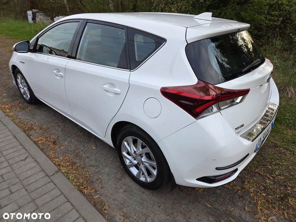Toyota Auris - 7