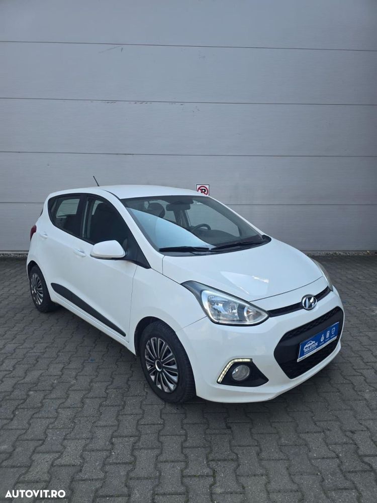 Hyundai i10 - 1