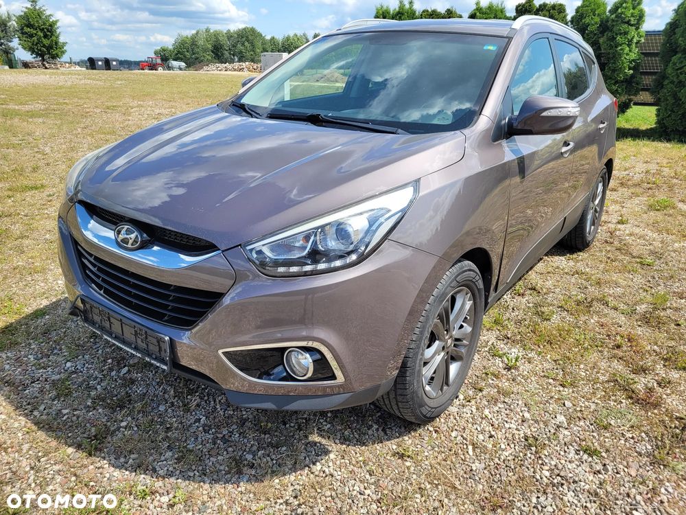 Hyundai ix35 - 1