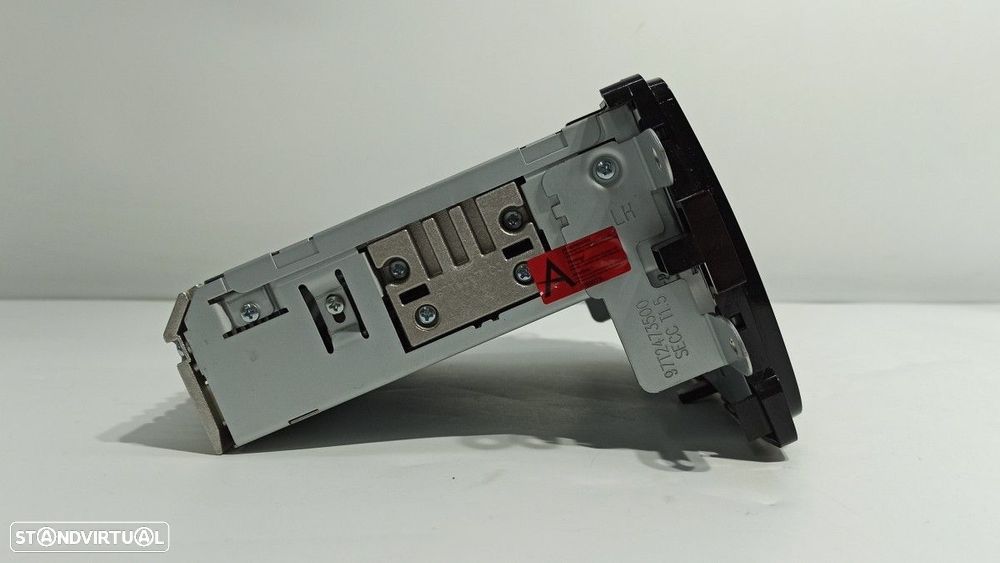 SISTEMA AUDIO / RADIO CD RENAULT CAPTUR LIMITED - 5