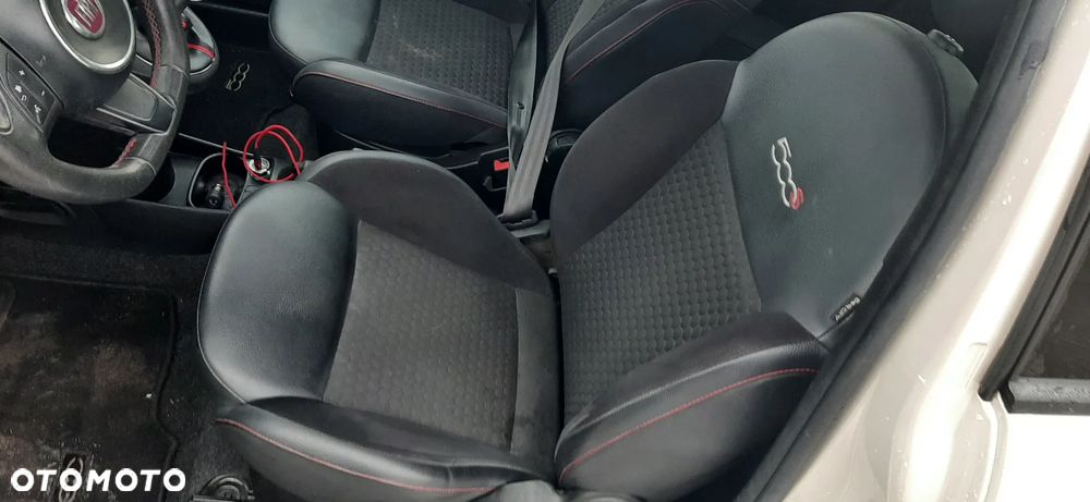 Fiat 500 1.2 8V Sport Euro6 - 10