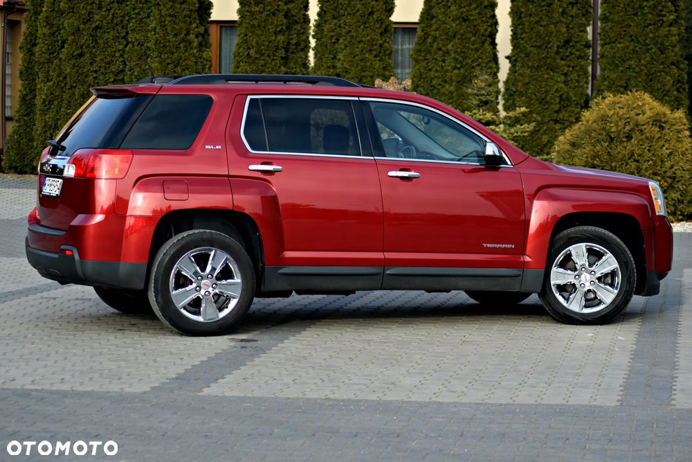 GMC Terrain - 27