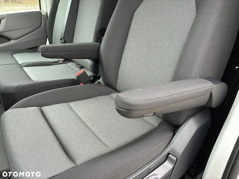 Volkswagen Crafter 35 Furgon L4H3, 2.0TDI 140KM, 4490mm, Wysoki dach - 33