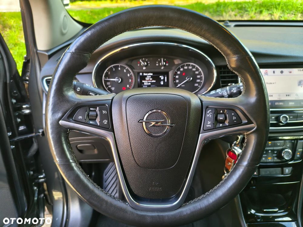 Opel Mokka - 6
