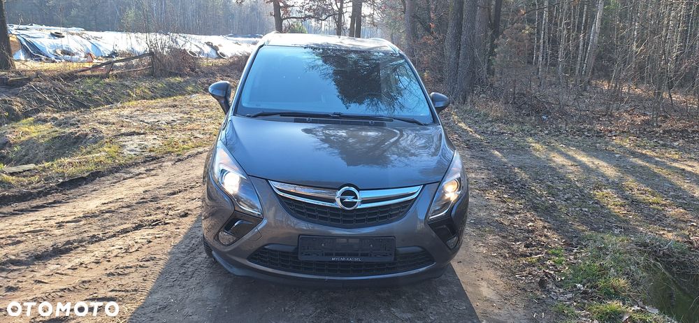 Opel Zafira Tourer 2.0 CDTI Edition - 7