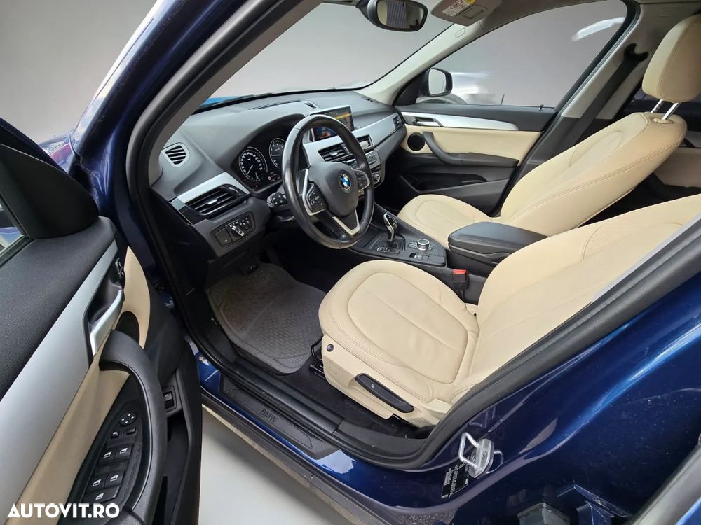 BMW X1 sDrive18i Aut. Advantage - 4