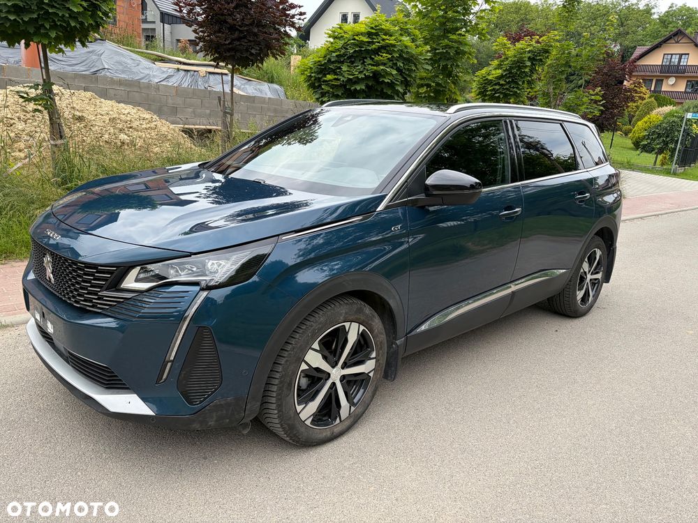 Peugeot 5008 1.5 BlueHDi GT Pack S&S EAT8 - 4