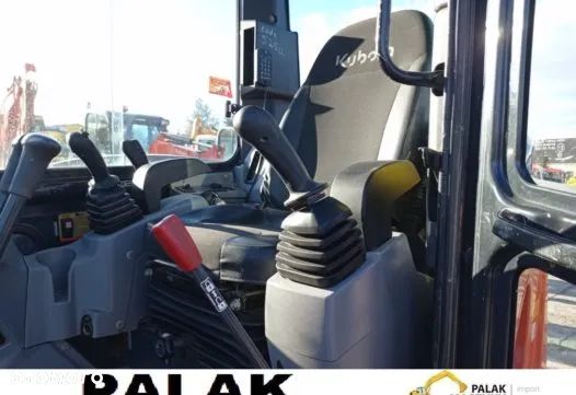 Kubota Mini koparka Kubota U 48 2014 rok - 12