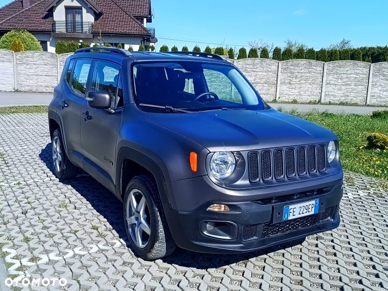 Jeep Renegade - 20