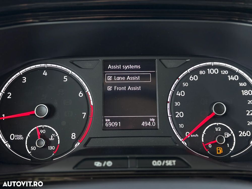 Volkswagen T-Cross 1.5 TSI DSG Style - 23