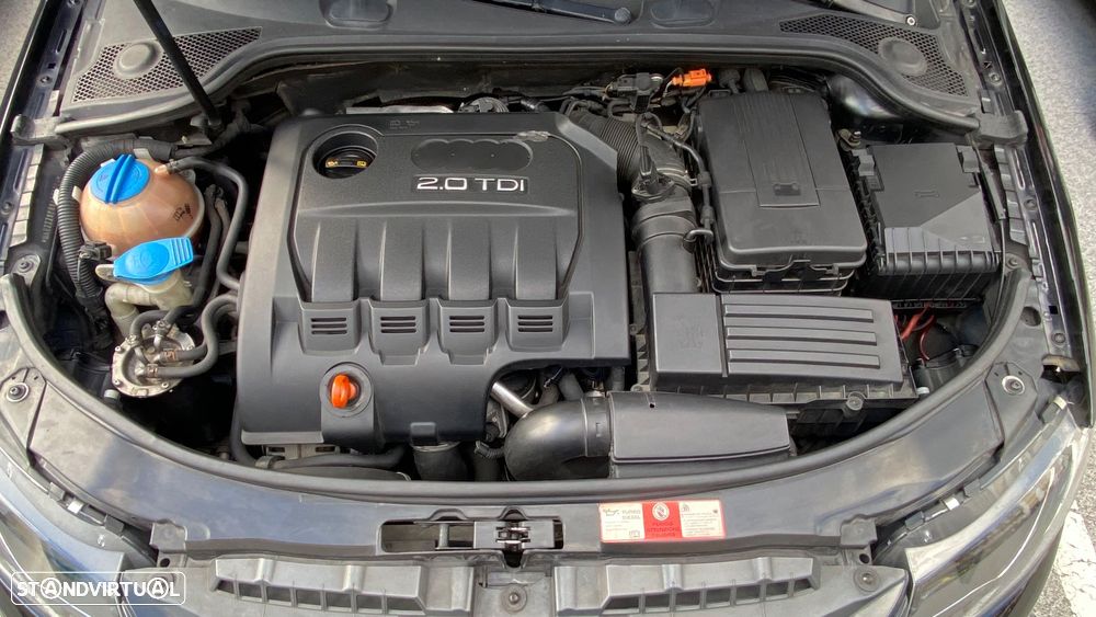 Audi A3 Sportback 2.0 TDi S-line - 19