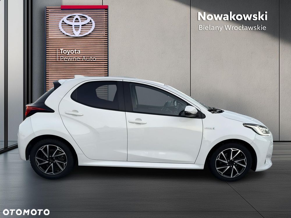 Toyota Yaris Hybrid 1.5 Comfort - 26