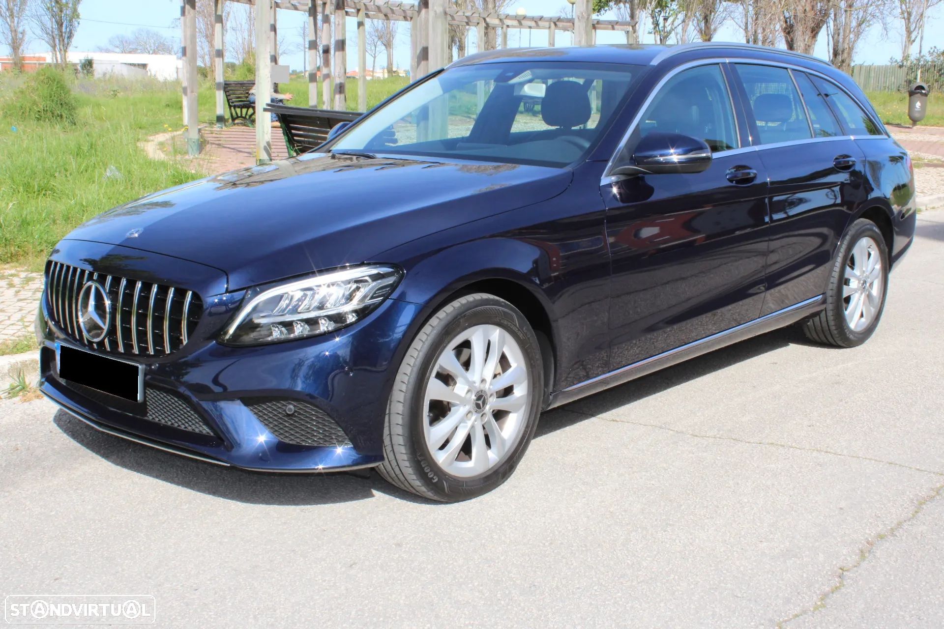 Mercedes-Benz C 220 d Avantgarde - 1