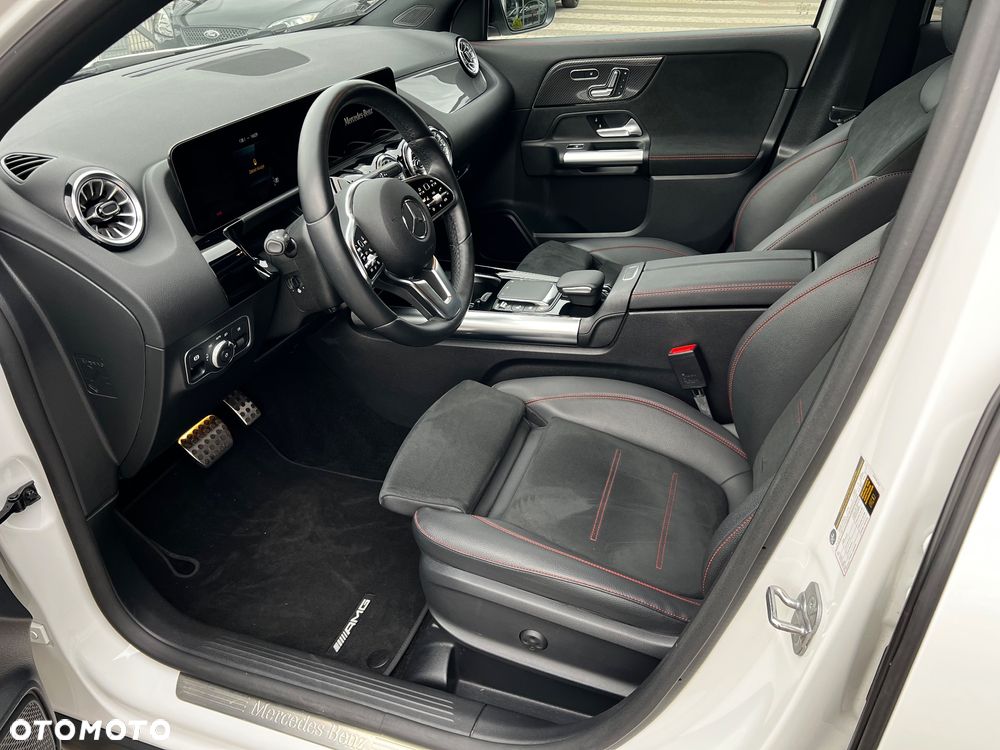 Mercedes-Benz GLA 250 4Matic 7G-DCT AMG Line - 9