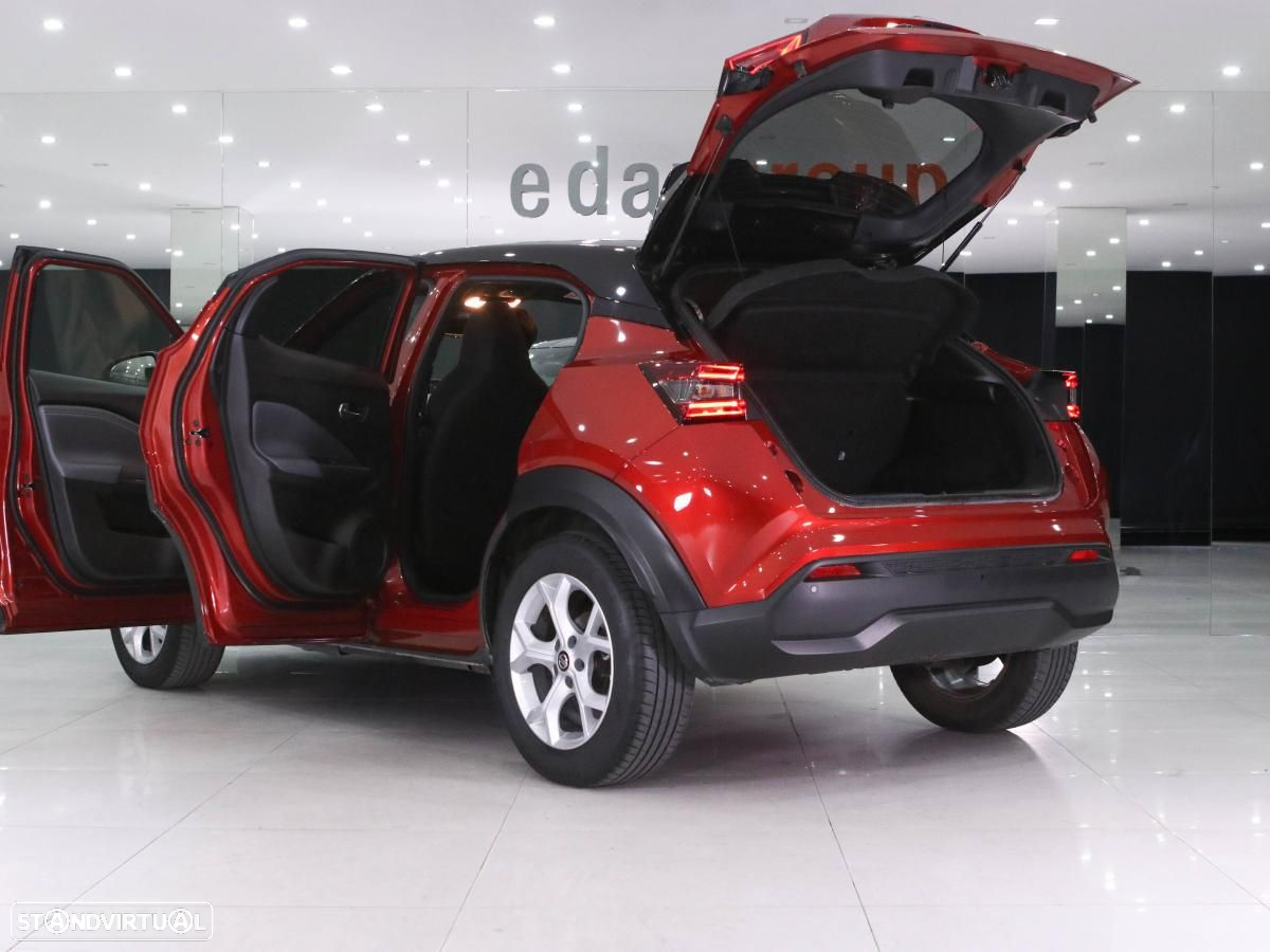 Nissan Juke 1.0 DIG-T N-Connecta - 5